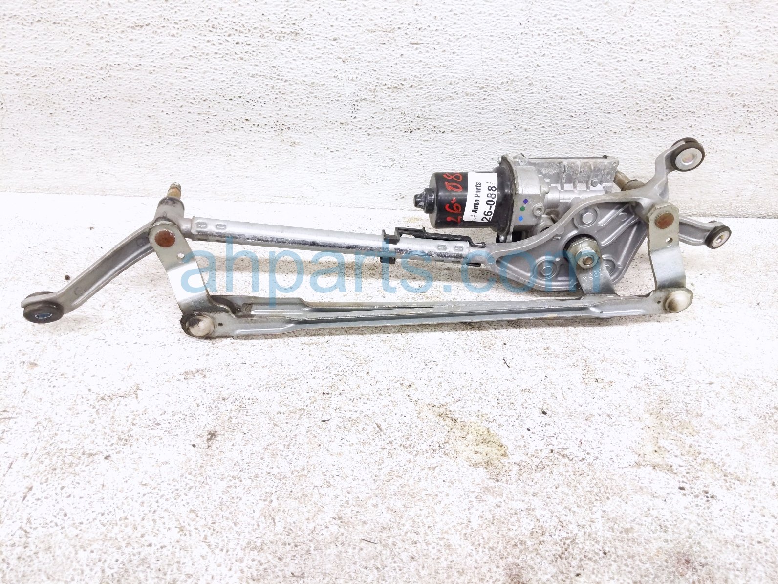 2022 Honda CR V Front Arms Frt Windshield Wiper Motor & Linkage 76530 TLA A01 Replacement 2022 Honda CR V Front Arms Frt Windshield Wiper Motor & Linkage 76530 TLA A01 Replacement thumbnail