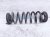 2022 Honda CR V Strut / / Shock Absorber Rear Passenger Coil Spring Hybrid 52441 TPG A71 Replacement 2022 Honda CR V Strut / / Shock Absorber Rear Passenger Coil Spring Hybrid 52441 TPG A71 Replacement thumbnail