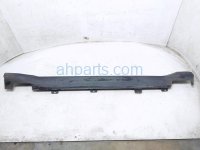 Honda LH SIDE SKIRT / MOLDING - BLACK Honda LH SIDE SKIRT / MOLDING - BLACK