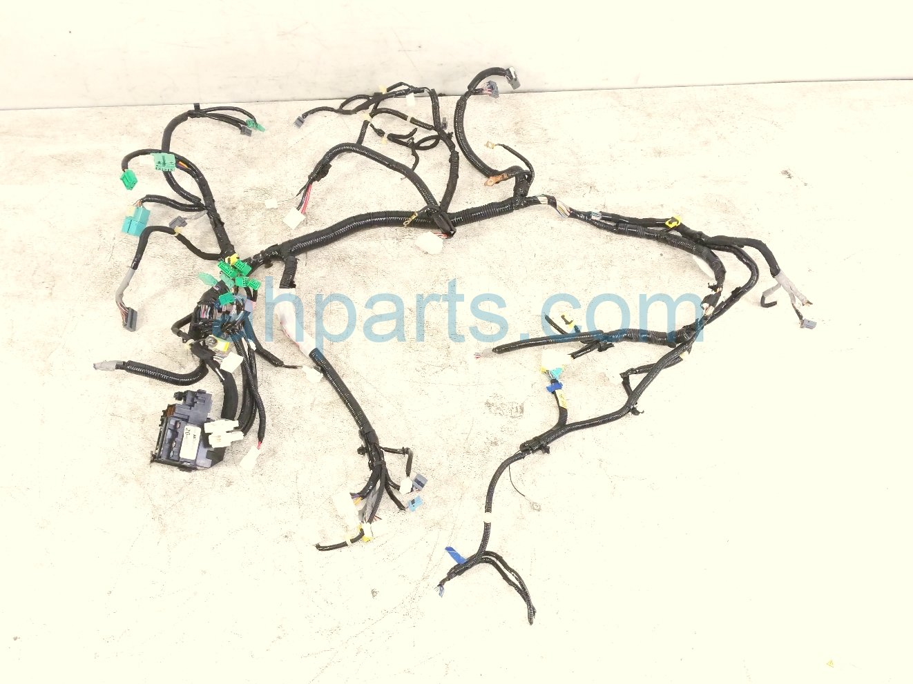 Honda DASH INSTRUMENT WIRE HARNESS - FWD