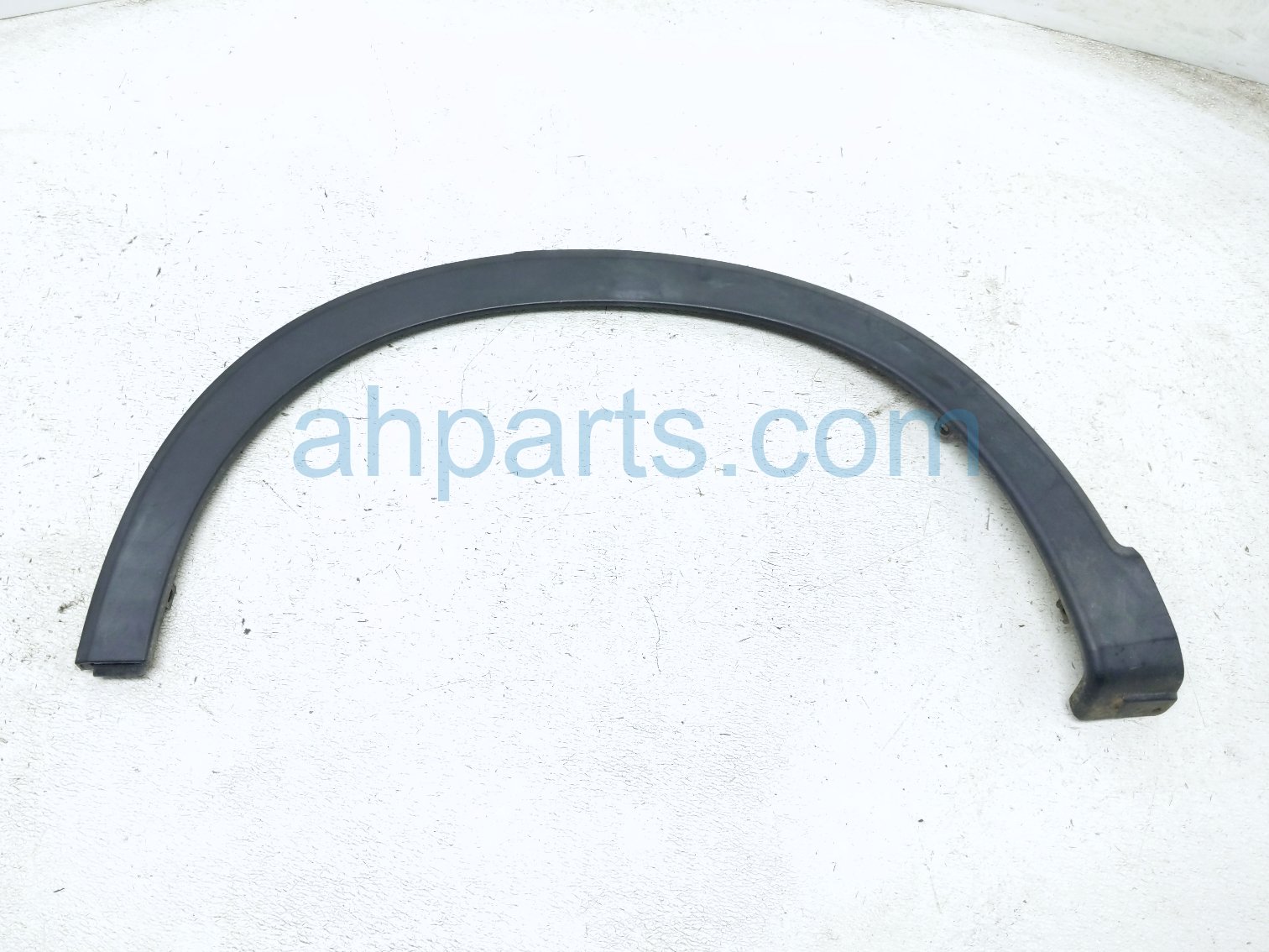 Honda RR/LH QUARTER PANEL FLARE - BLACK