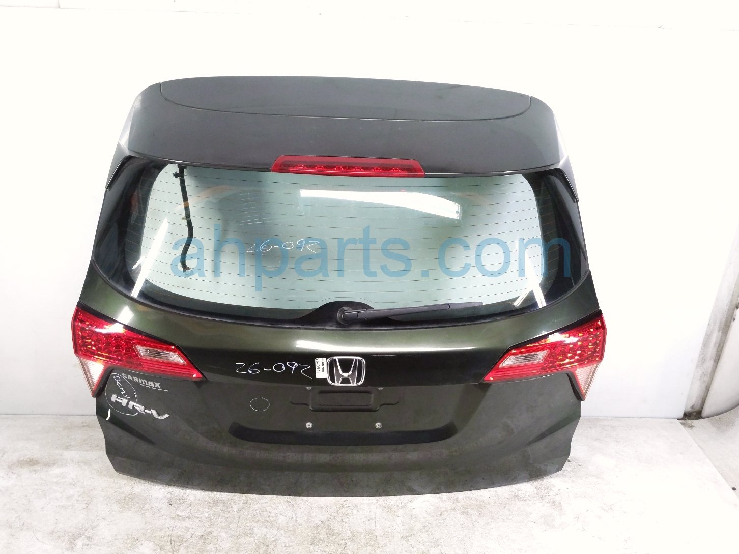 Honda LIFT GATE / TAIL GATE - GREEN