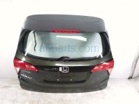 Honda LIFT GATE / TAIL GATE - GREEN Honda LIFT GATE / TAIL GATE - GREEN