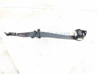 Honda REAR MID SEAT BELT RETRACTOR - BLACK Honda REAR MID SEAT BELT RETRACTOR - BLACK