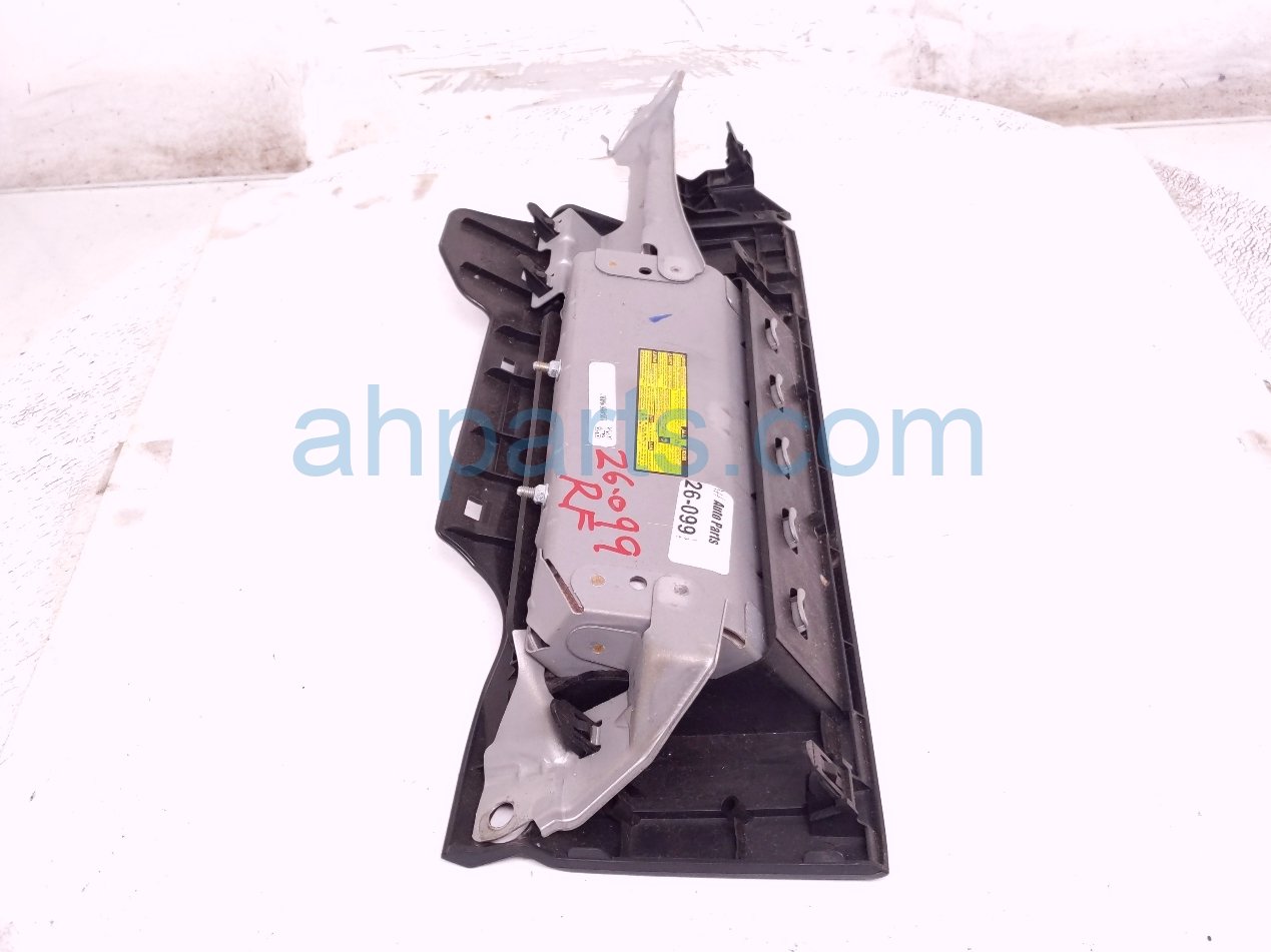 2019 Toyota Tacoma Passenger Knee Airbag Blk 73990 04010 C0 Replacement 2019 Toyota Tacoma Passenger Knee Airbag Blk 73990 04010 C0 Replacement thumbnail