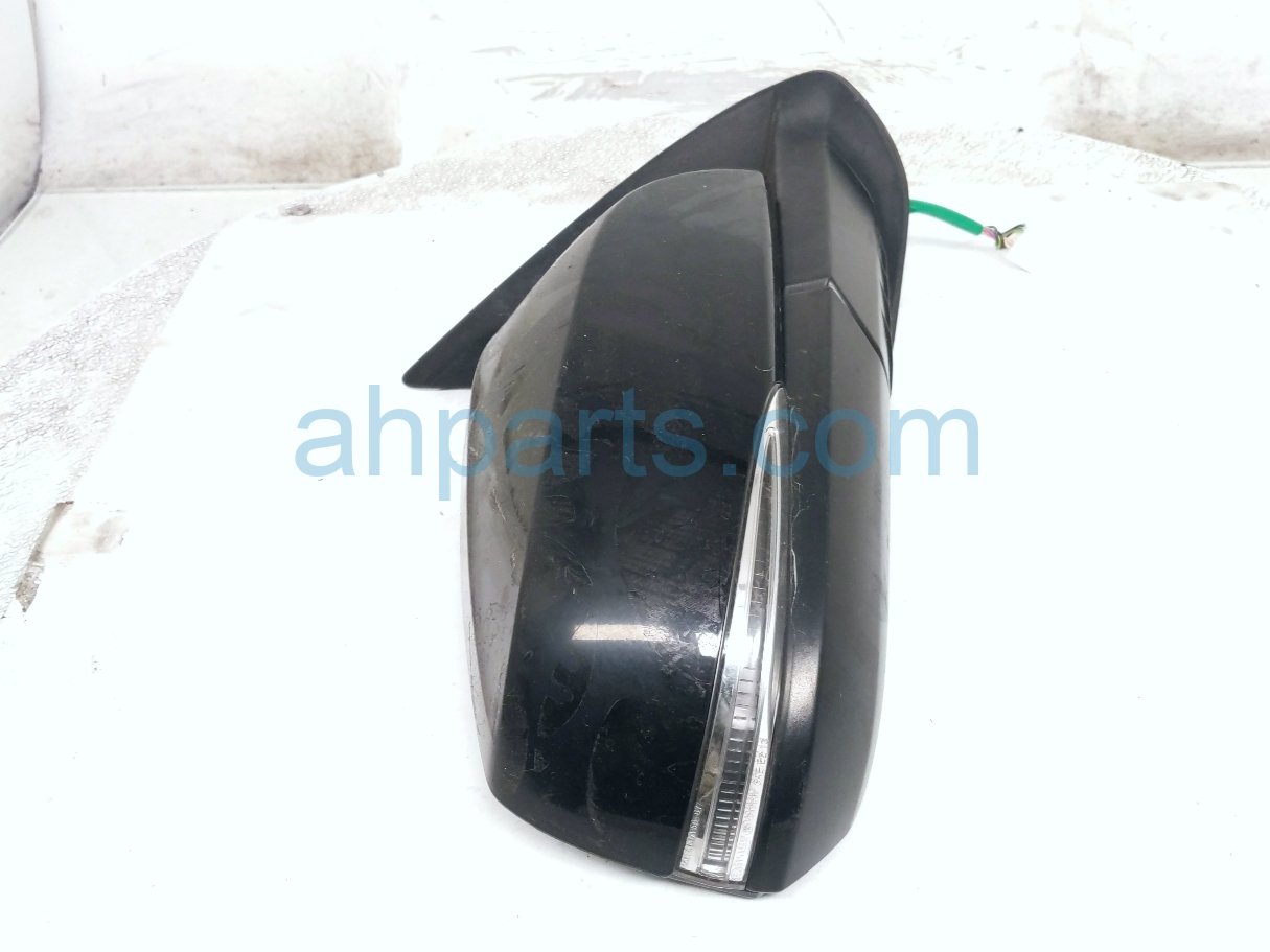 2019 Toyota Tacoma Rear Passenger Side View Mirror Black 87910 04240 Replacement 2019 Toyota Tacoma Rear Passenger Side View Mirror Black 87910 04240 Replacement thumbnail