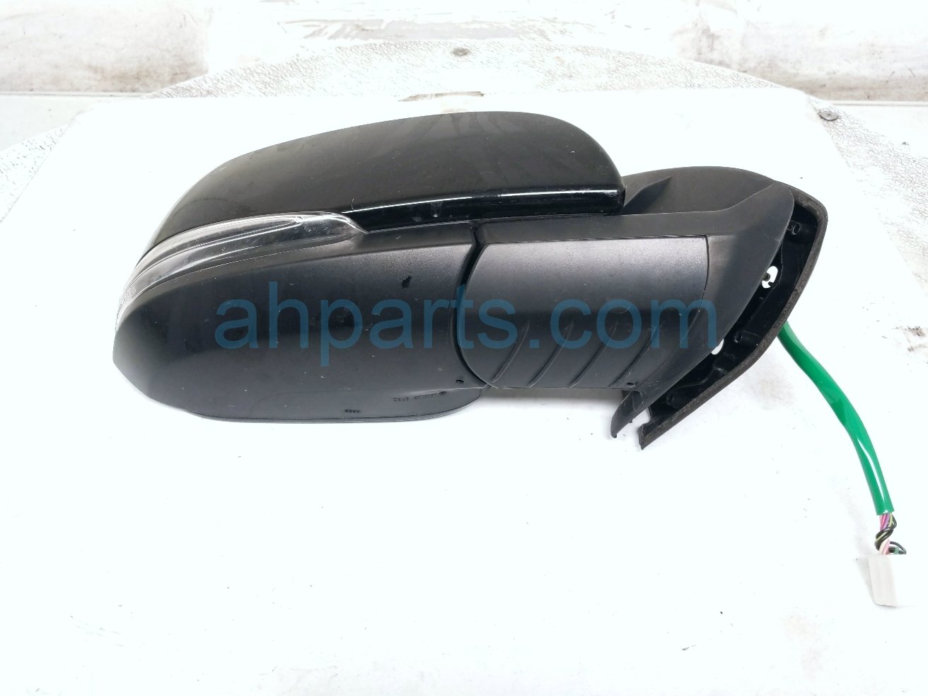 2019 Toyota Tacoma Rear Passenger Side View Mirror Black 87910 04240 Replacement 2019 Toyota Tacoma Rear Passenger Side View Mirror Black 87910 04240 Replacement thumbnail