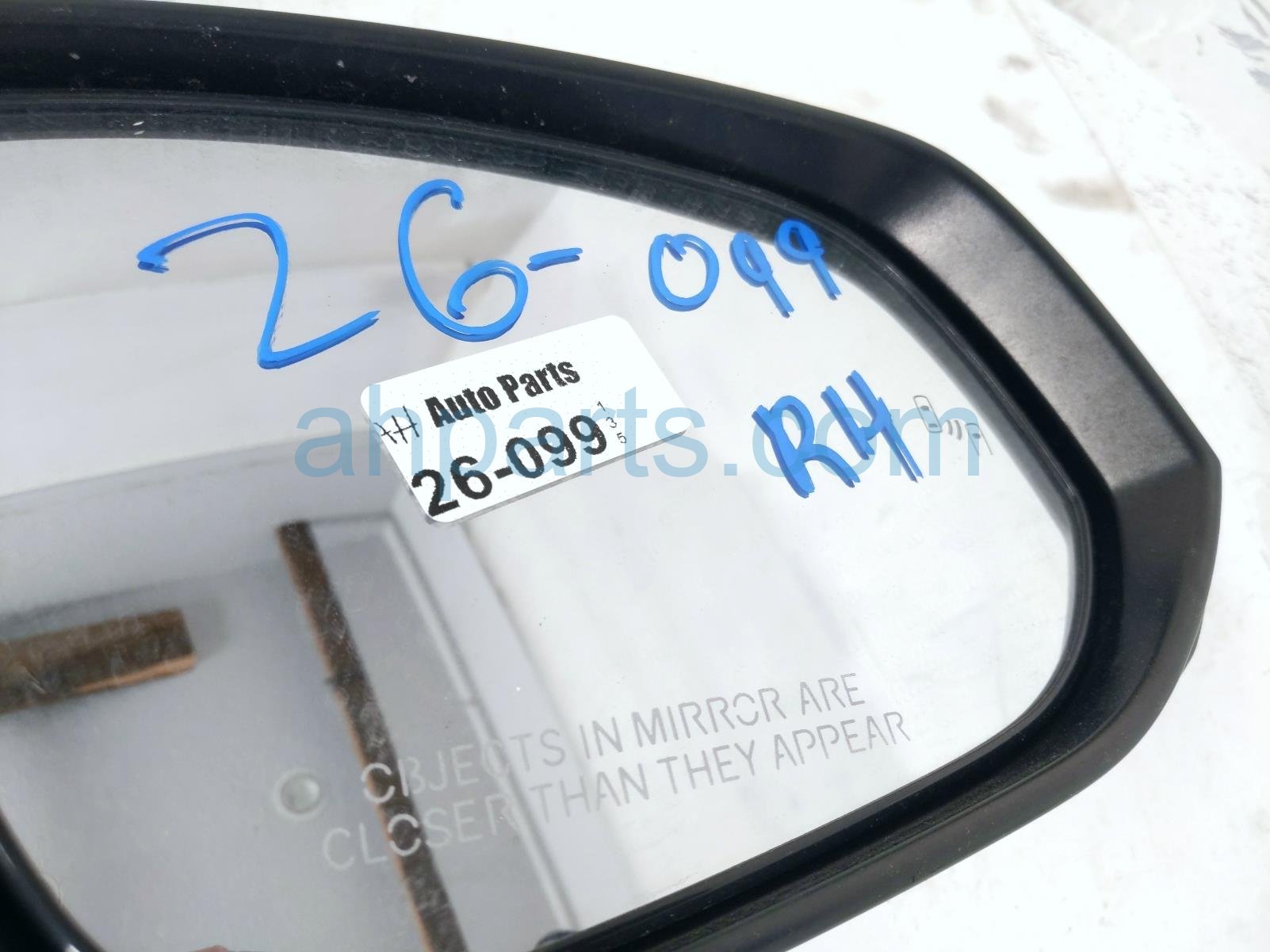2019 Toyota Tacoma Rear Passenger Side View Mirror Black 87910 04240 Replacement 2019 Toyota Tacoma Rear Passenger Side View Mirror Black 87910 04240 Replacement thumbnail