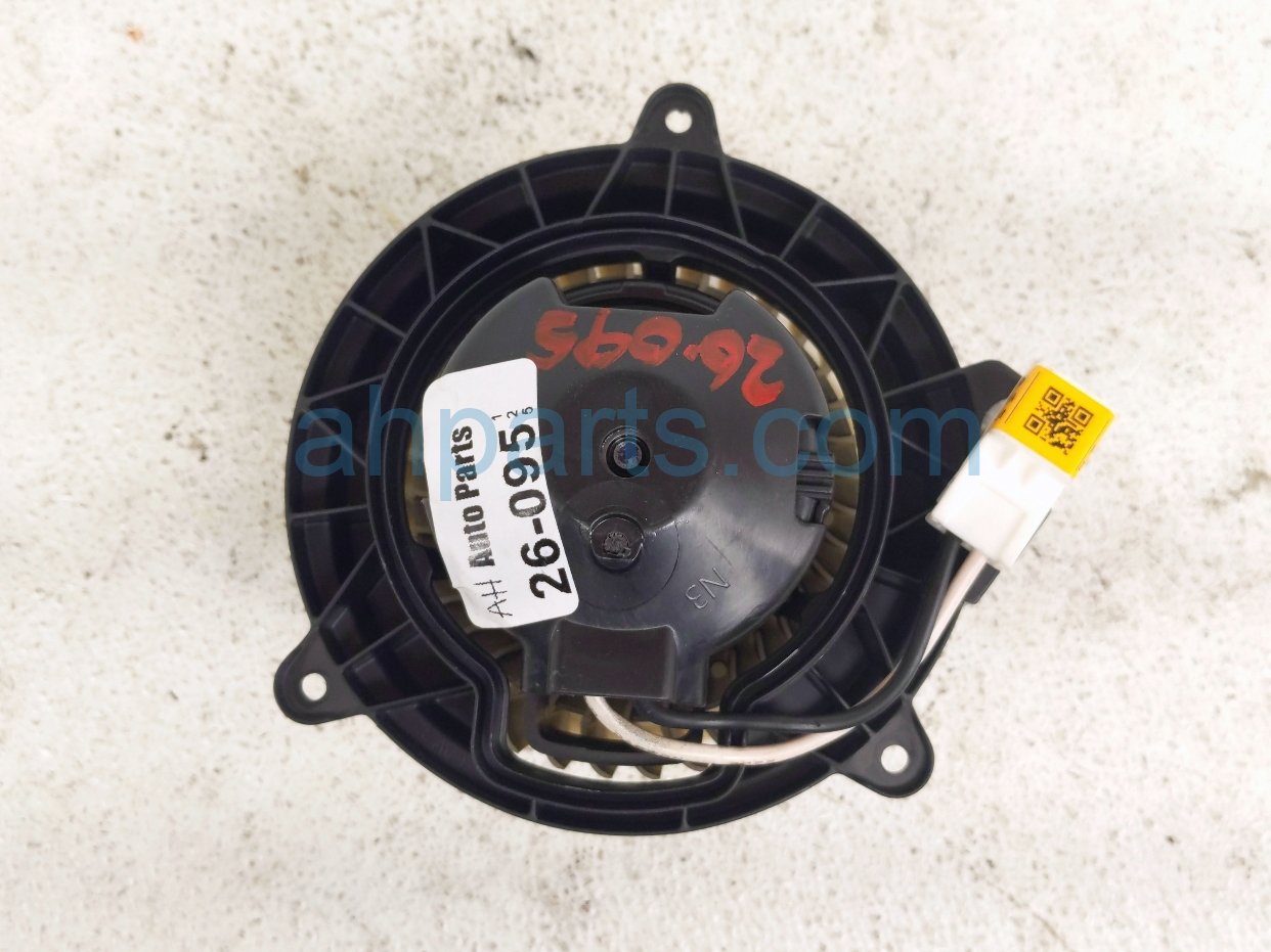 Honda REAR BLOWER MOTOR ASSY