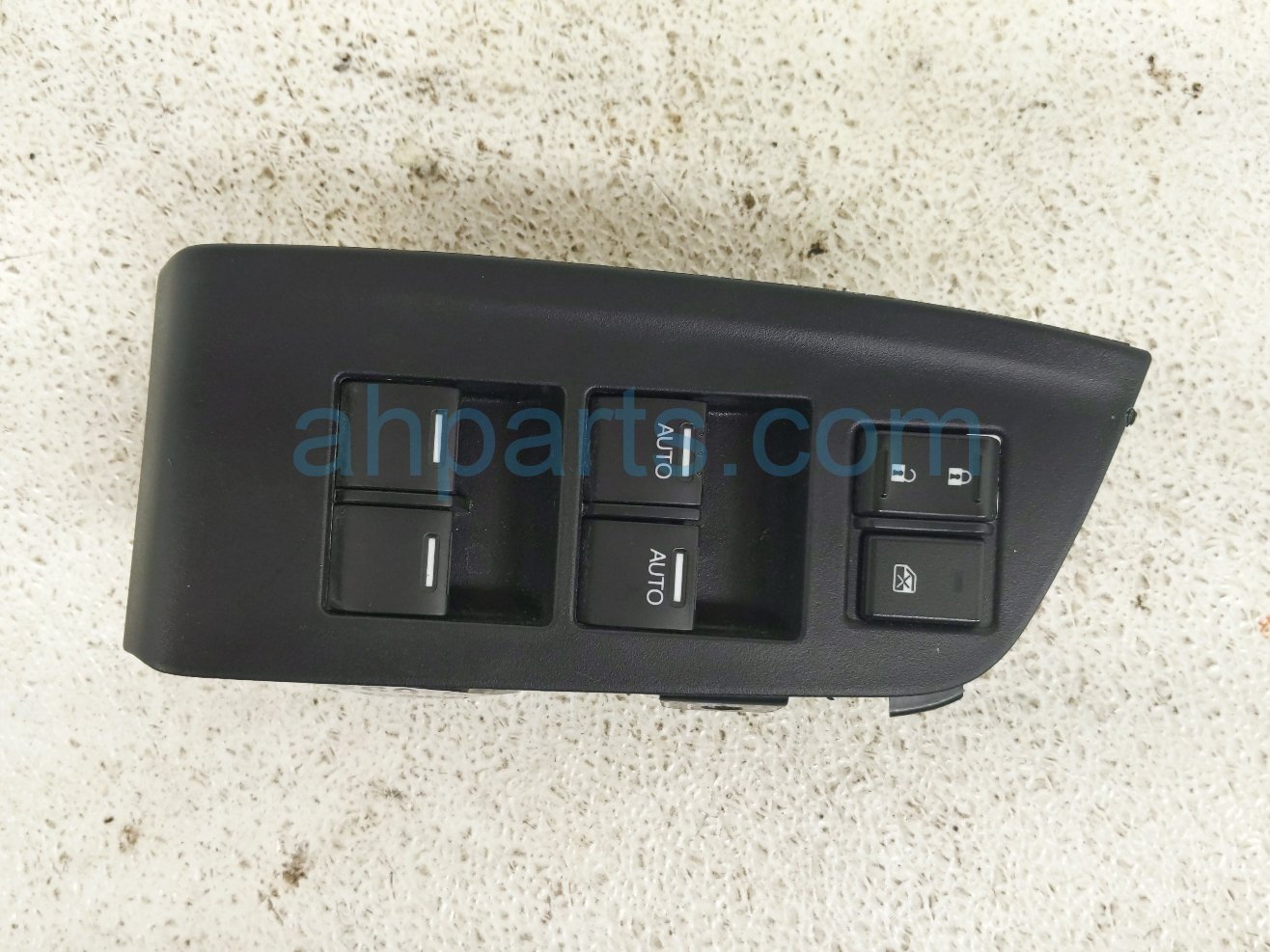 Honda MASTER WINDOW CONTROL SWITCH LH
