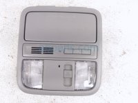 Honda OVERHEAD CONSOLE / MAP LIGHT - GREY Honda OVERHEAD CONSOLE / MAP LIGHT - GREY