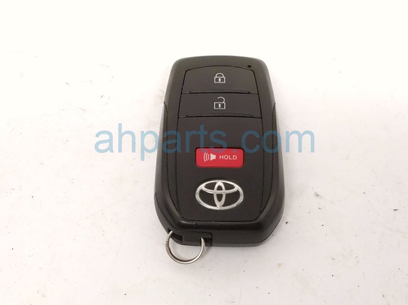 2024 Toyota Corolla Single Smart Remote Fob 8990H 12561 Replacement 2024 Toyota Corolla Single Smart Remote Fob 8990H 12561 Replacement thumbnail