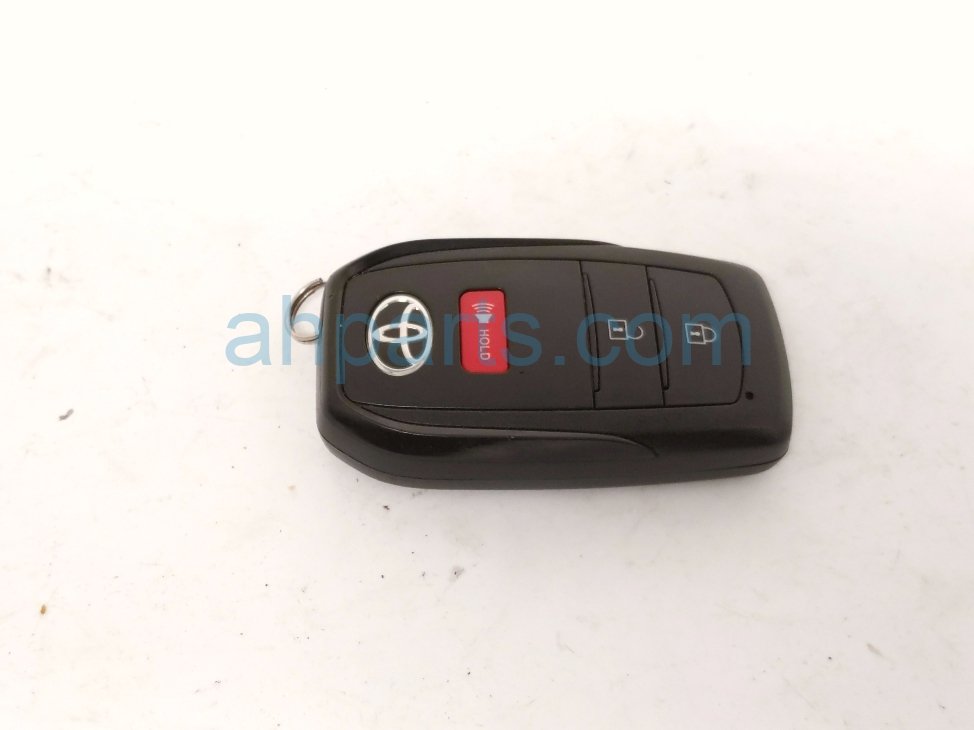 2024 Toyota Corolla Single Smart Remote Fob 8990H 12561 Replacement 2024 Toyota Corolla Single Smart Remote Fob 8990H 12561 Replacement thumbnail