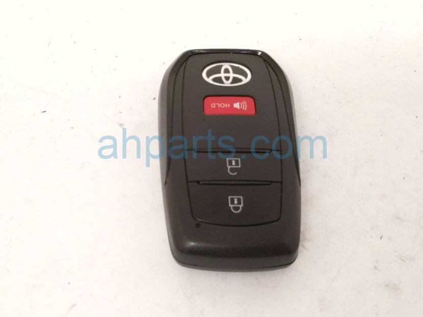 2024 Toyota Corolla Single Smart Remote Fob 8990H 12561 Replacement 2024 Toyota Corolla Single Smart Remote Fob 8990H 12561 Replacement thumbnail