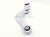 2024 Audi Q5 Audi Rear Passenger Upper Control Arm 4M0 505 323 G Replacement 2024 Audi Q5 Audi Rear Passenger Upper Control Arm 4M0 505 323 G Replacement thumbnail