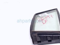 Toyota FR/LH DOOR VENT GLASS WINDOW Toyota FR/LH DOOR VENT GLASS WINDOW
