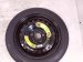 2025 Hyundai Sonata Rim T125/80d16 Spare Donut Wheel + Tire 52910 C1910 Replacement 2025 Hyundai Sonata Rim T125/80d16 Spare Donut Wheel + Tire 52910 C1910 Replacement thumbnail