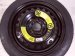 2025 Hyundai Sonata Rim T125/80d16 Spare Donut Wheel + Tire 52910 C1910 Replacement 2025 Hyundai Sonata Rim T125/80d16 Spare Donut Wheel + Tire 52910 C1910 Replacement thumbnail