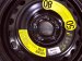 2025 Hyundai Sonata Rim T125/80d16 Spare Donut Wheel + Tire 52910 C1910 Replacement 2025 Hyundai Sonata Rim T125/80d16 Spare Donut Wheel + Tire 52910 C1910 Replacement thumbnail