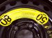 2025 Hyundai Sonata Rim T125/80d16 Spare Donut Wheel + Tire 52910 C1910 Replacement 2025 Hyundai Sonata Rim T125/80d16 Spare Donut Wheel + Tire 52910 C1910 Replacement thumbnail