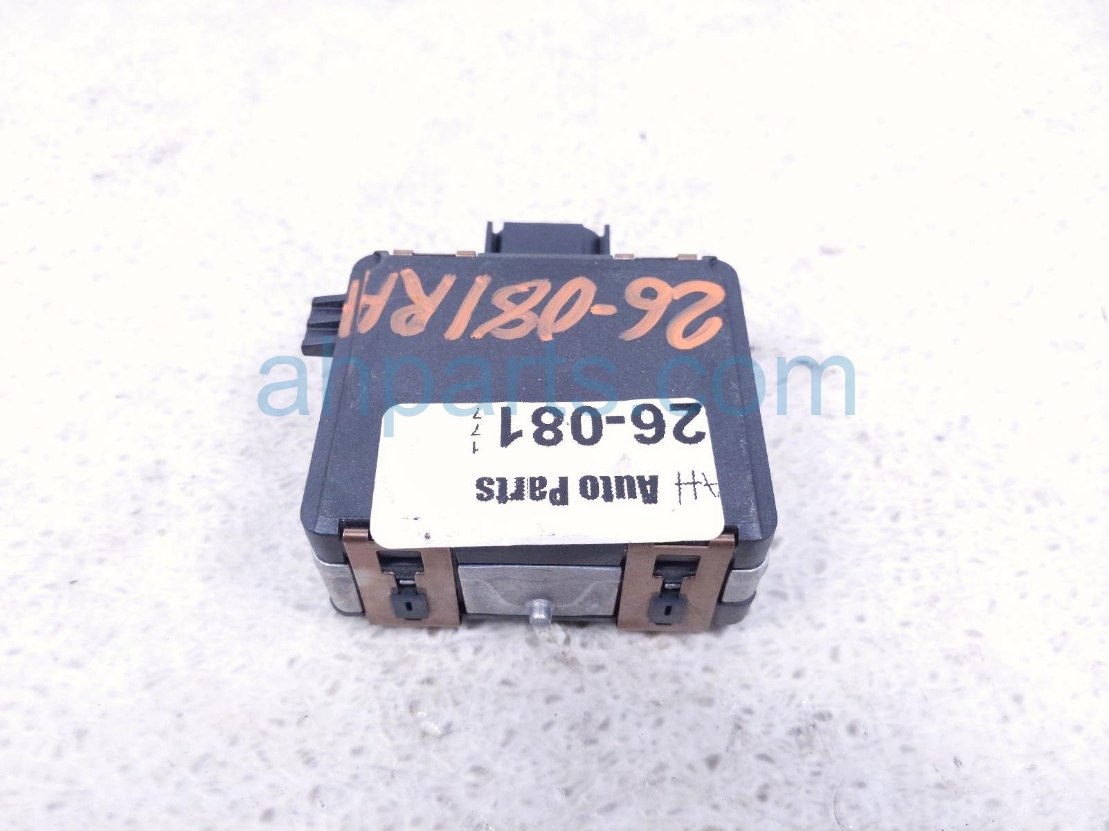 Audi RR/RH BLIND SPOT DETECTION RADAR