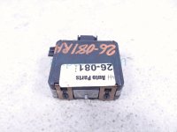 Audi RR/RH BLIND SPOT DETECTION RADAR Audi RR/RH BLIND SPOT DETECTION RADAR