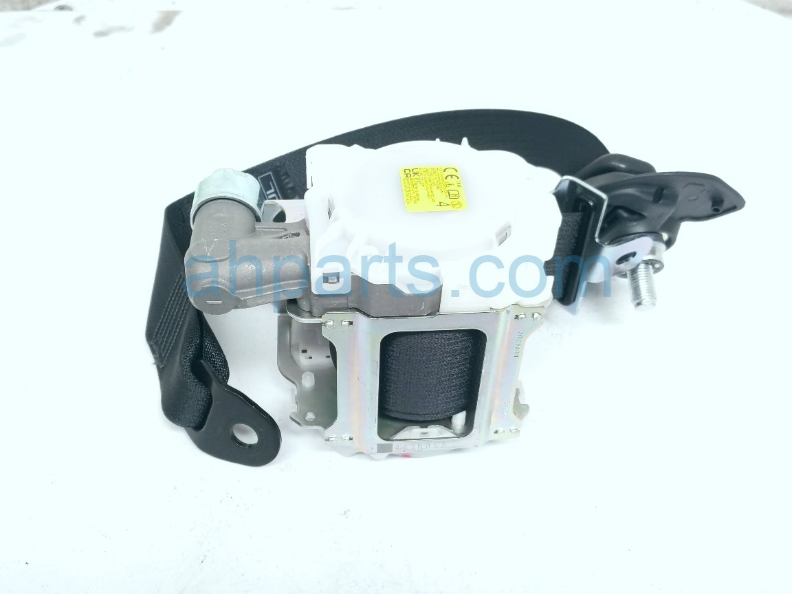2024 Toyota Corolla Rear Driver Seat Belt Retractor Black 73370 12760 C0 Replacement 2024 Toyota Corolla Rear Driver Seat Belt Retractor Black 73370 12760 C0 Replacement thumbnail