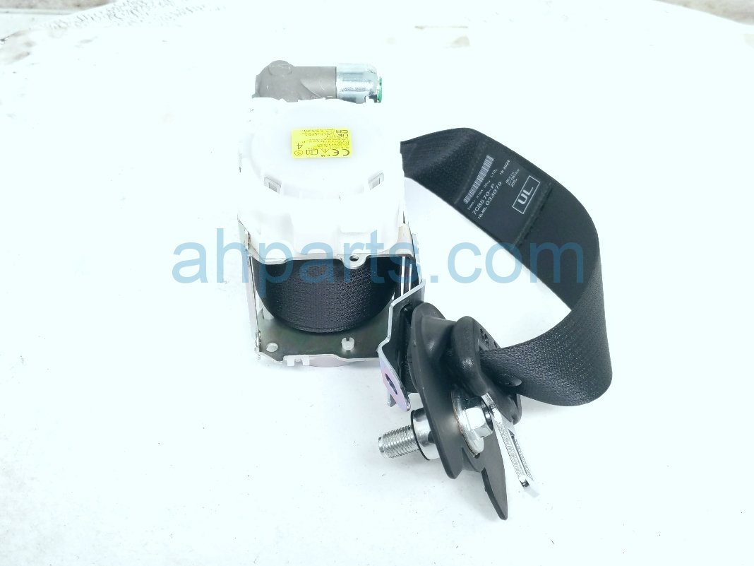 2024 Toyota Corolla Rear Driver Seat Belt Retractor Black 73370 12760 C0 Replacement 2024 Toyota Corolla Rear Driver Seat Belt Retractor Black 73370 12760 C0 Replacement thumbnail