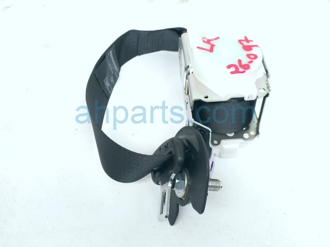 2024 Toyota Corolla Rear Driver Seat Belt Retractor Black 73370 12760 C0 Replacement 2024 Toyota Corolla Rear Driver Seat Belt Retractor Black 73370 12760 C0 Replacement thumbnail