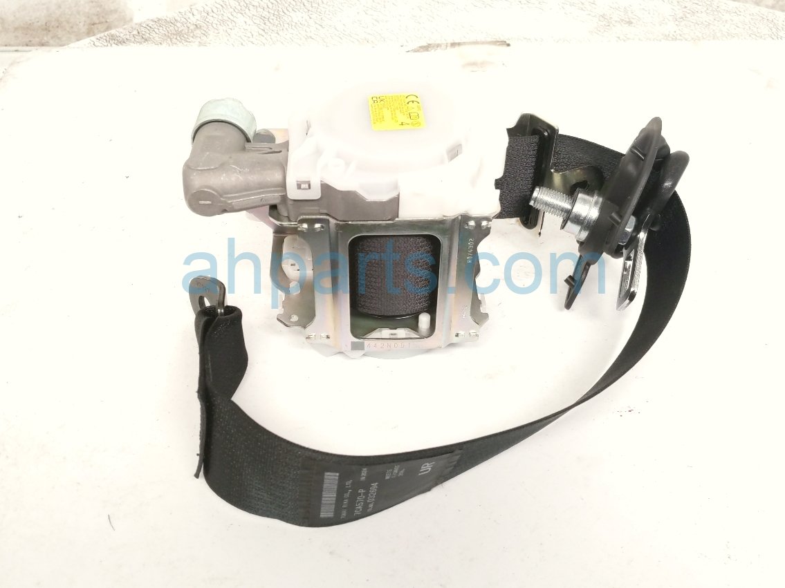 2024 Toyota Corolla Rear Passenger Seat Belt Retractor Black 73360 12C40 C0 Replacement 2024 Toyota Corolla Rear Passenger Seat Belt Retractor Black 73360 12C40 C0 Replacement thumbnail