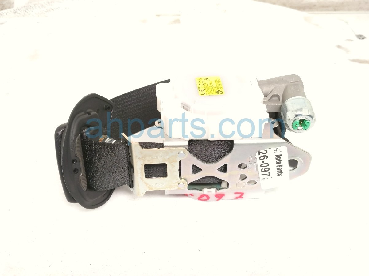 2024 Toyota Corolla Rear Passenger Seat Belt Retractor Black 73360 12C40 C0 Replacement 2024 Toyota Corolla Rear Passenger Seat Belt Retractor Black 73360 12C40 C0 Replacement thumbnail