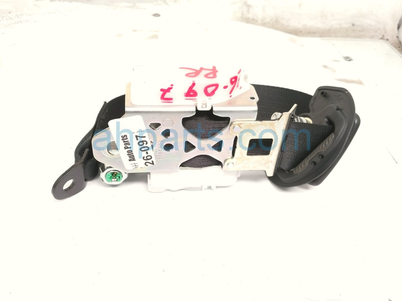 2024 Toyota Corolla Rear Passenger Seat Belt Retractor Black 73360 12C40 C0 Replacement 2024 Toyota Corolla Rear Passenger Seat Belt Retractor Black 73360 12C40 C0 Replacement thumbnail