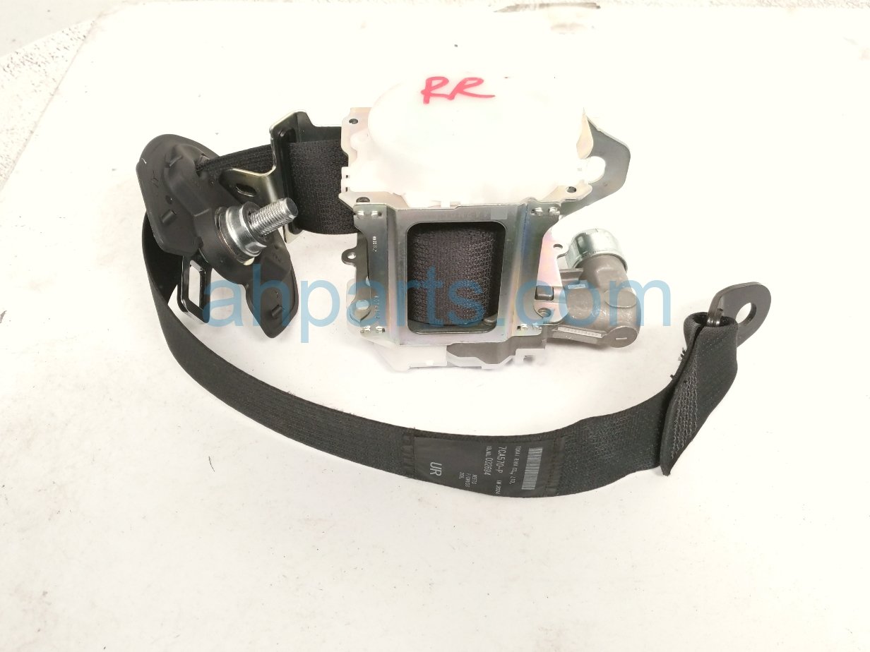 2024 Toyota Corolla Rear Passenger Seat Belt Retractor Black 73360 12C40 C0 Replacement 2024 Toyota Corolla Rear Passenger Seat Belt Retractor Black 73360 12C40 C0 Replacement thumbnail