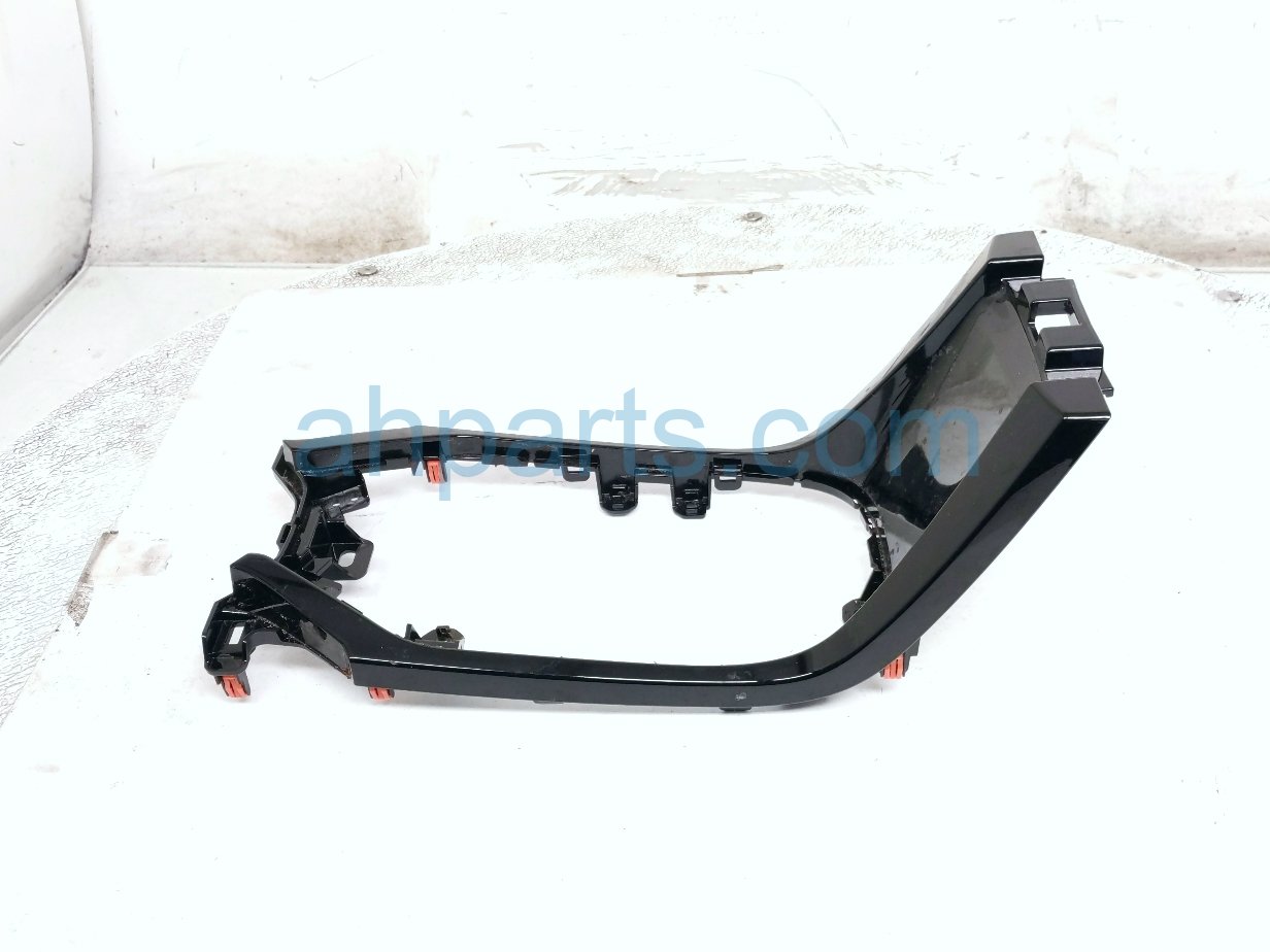 2024 Toyota Corolla Center Console Shifter Bezel Blk 58822 12370 Replacement 2024 Toyota Corolla Center Console Shifter Bezel Blk 58822 12370 Replacement thumbnail