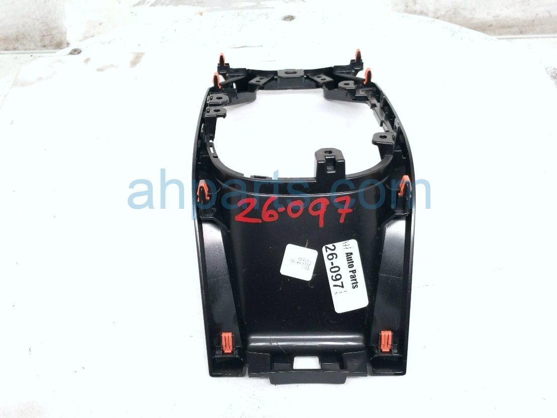 2024 Toyota Corolla Center Console Shifter Bezel Blk 58822 12370 Replacement 2024 Toyota Corolla Center Console Shifter Bezel Blk 58822 12370 Replacement thumbnail