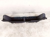 Toyota REAR CARGO FLOOR TRIM PANEL - BLK Toyota REAR CARGO FLOOR TRIM PANEL - BLK