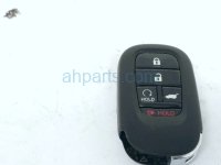 SINGLE SMART REMOTE FOB SINGLE SMART REMOTE FOB