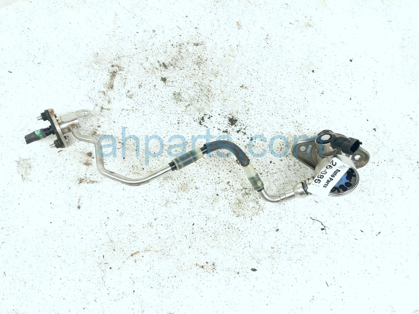 Kia HIGH PRESSURE FUEL PUMP - ENGINE MTD