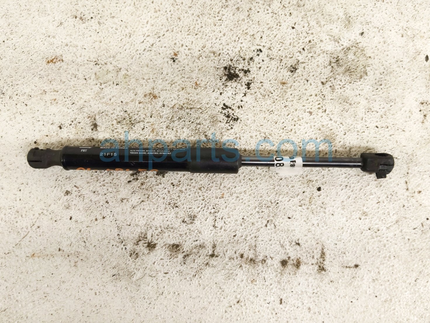 Kia RH HOOD STRUT / LIFT CYLINDER