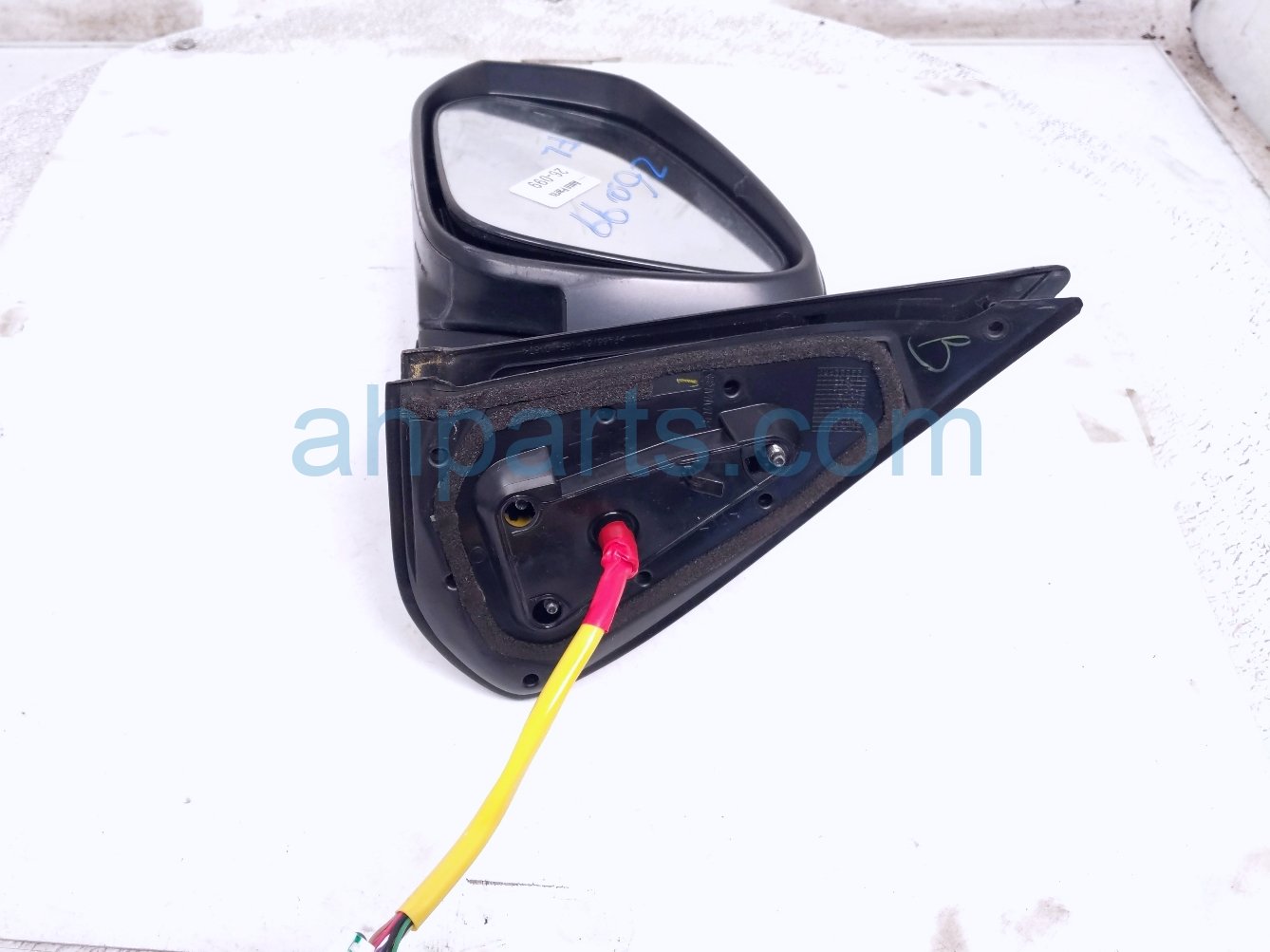 2019 Toyota Tacoma Rear Driver Side View Mirror Black W/bsm 87940 04250 Replacement 2019 Toyota Tacoma Rear Driver Side View Mirror Black W/bsm 87940 04250 Replacement thumbnail