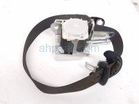 Toyota FR/RH SEAT BELT RETRACTOR - BLACK Toyota FR/RH SEAT BELT RETRACTOR - BLACK