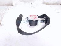 Toyota REAR LH SEAT BELT - BLACK - CC Toyota REAR LH SEAT BELT - BLACK - CC