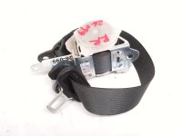 Toyota REAR RH SEAT BELT RETRACTOR - BLACK Toyota REAR RH SEAT BELT RETRACTOR - BLACK