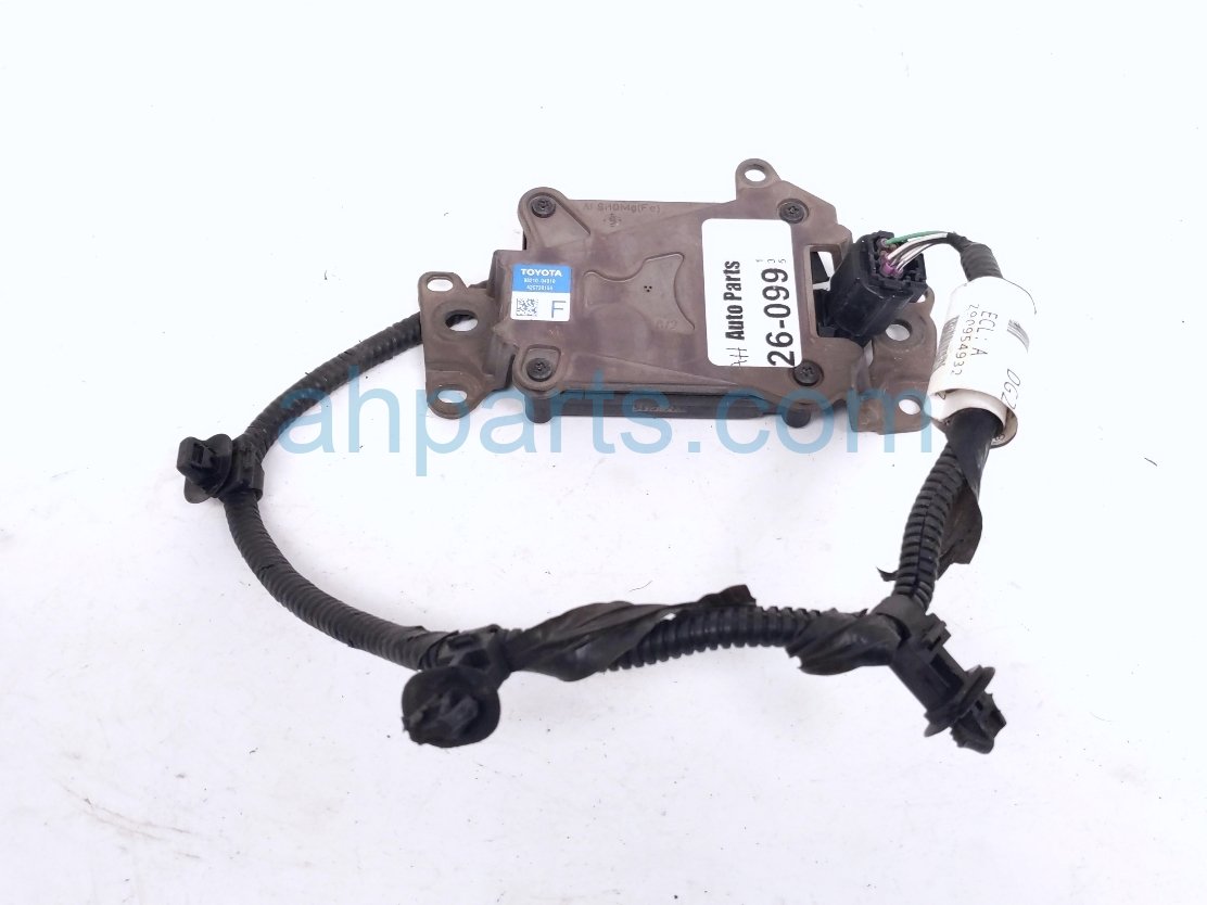 Toyota FRONT GRILLE ADAPTIVE RADAR UNIT