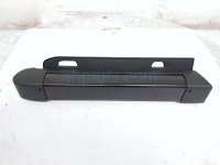 REAR TONNEAU COVER ASSY - BLACK HTBK REAR TONNEAU COVER ASSY - BLACK HTBK