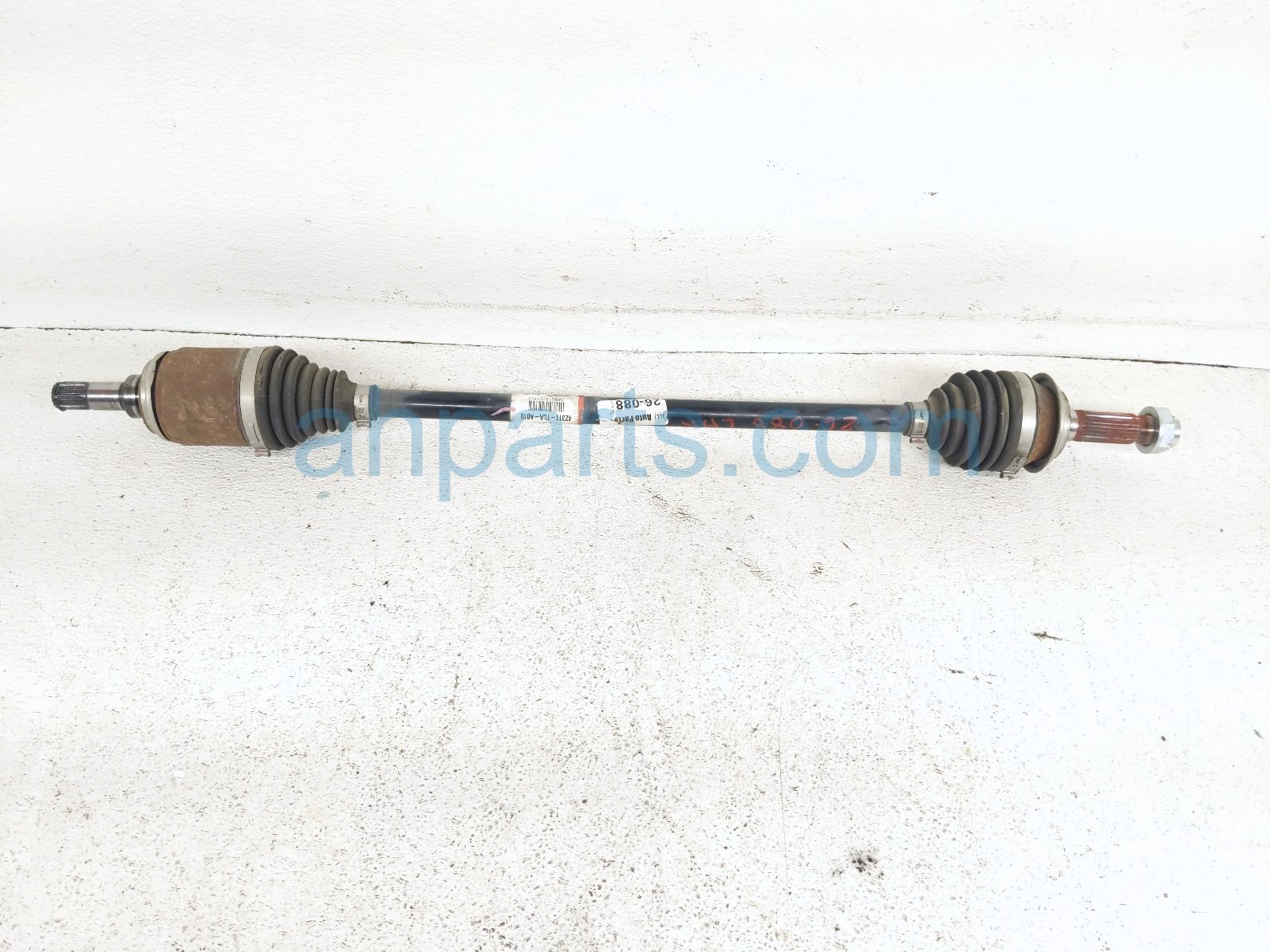 2022 Honda CR V Rear Driver Cv Axle Drive Shaft Hybrid 42311 TLA A01 Replacement 2022 Honda CR V Rear Driver Cv Axle Drive Shaft Hybrid 42311 TLA A01 Replacement thumbnail