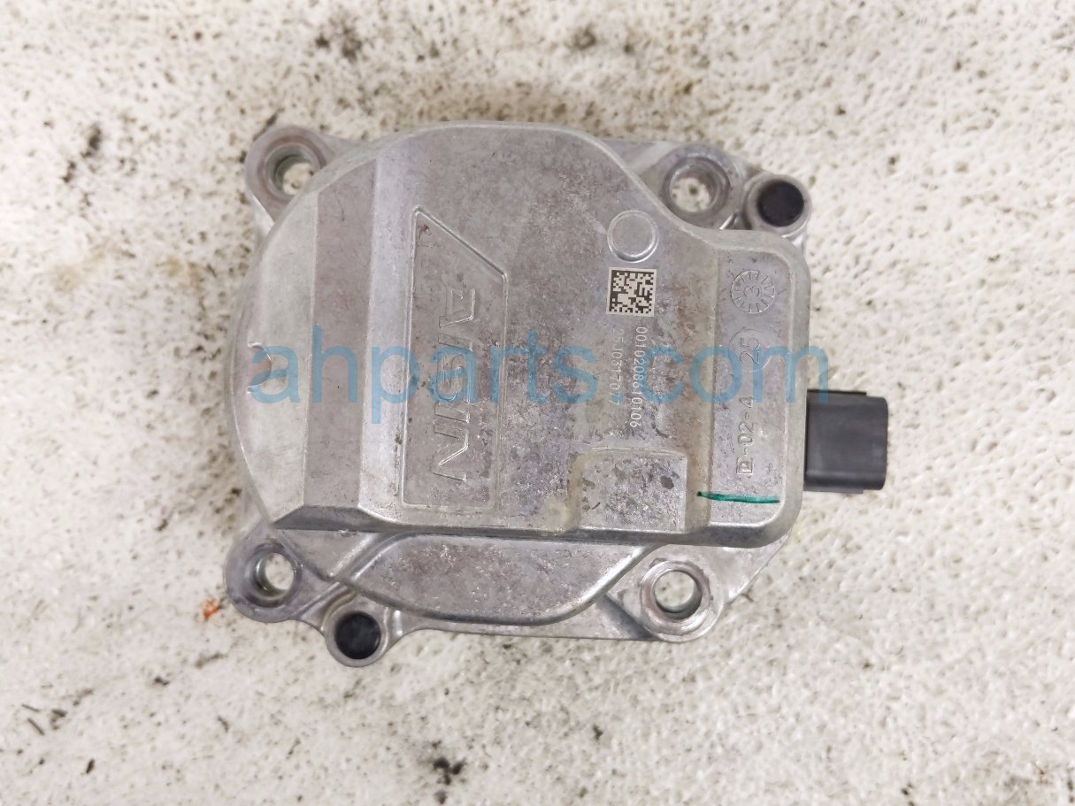  ELECTRIC ENGINE WATER PUMP HYBRID 20