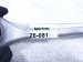 2024 Audi Q5 Audi Front Driver Forward Upper Control Arm 4M0 407 505 F Replacement 2024 Audi Q5 Audi Front Driver Forward Upper Control Arm 4M0 407 505 F Replacement thumbnail