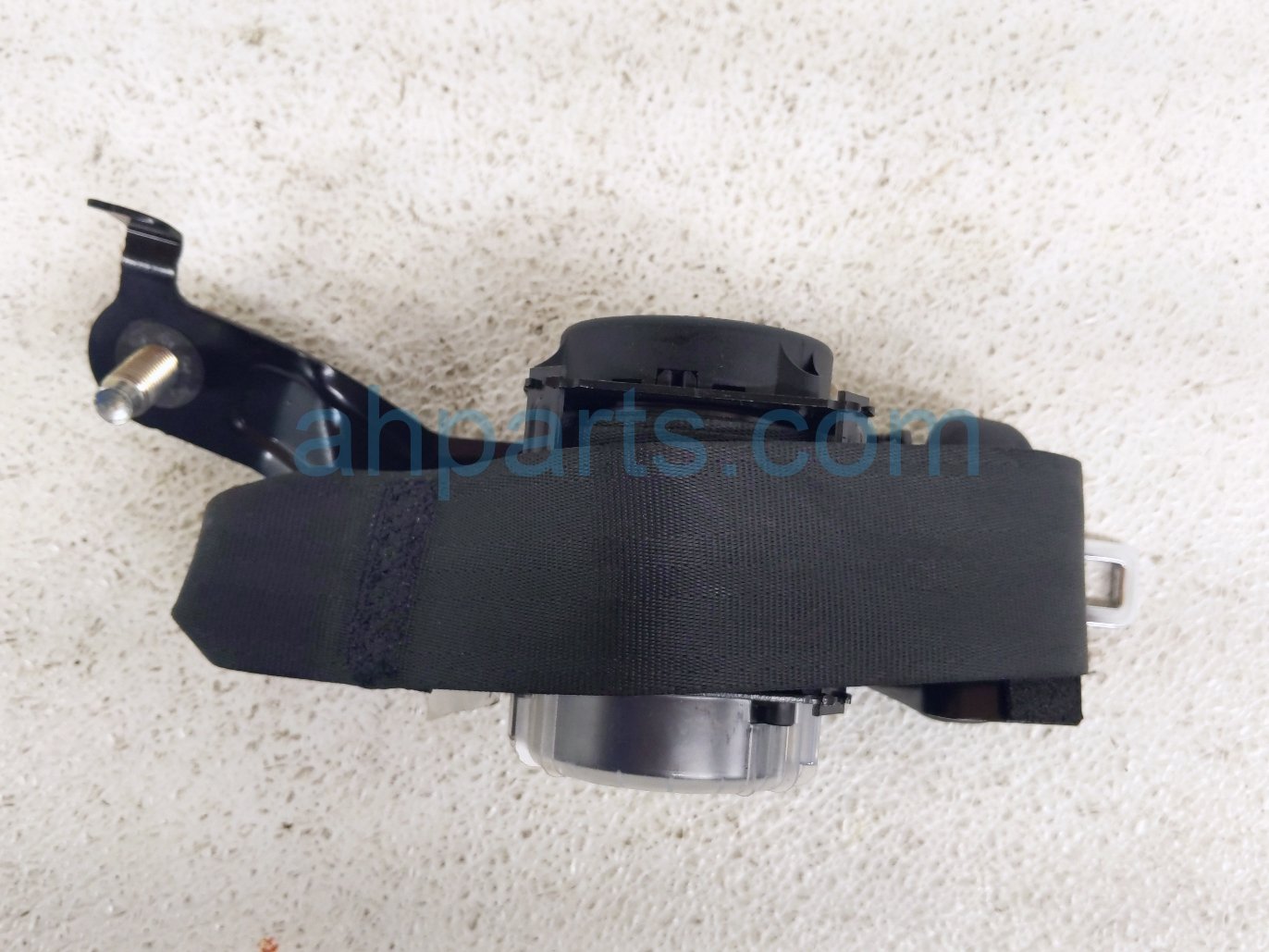 Honda REAR LH SEAT BELT RETRACTOR - BLACK