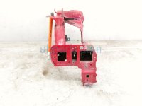 $150 Honda RH APRON SHOCK TOWER CUT - RED $150 Honda RH APRON SHOCK TOWER CUT - RED